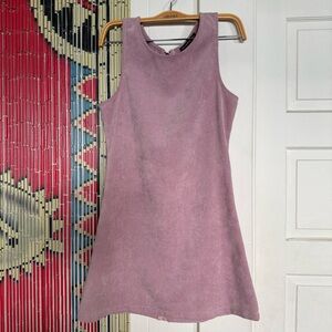 Brandy Melville Jenna Corduroy Dress